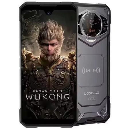 📱 DOOGEE S200 5G Outdoor Handy mit 6,72″ 120Hz für 212,99€ (statt 280€)