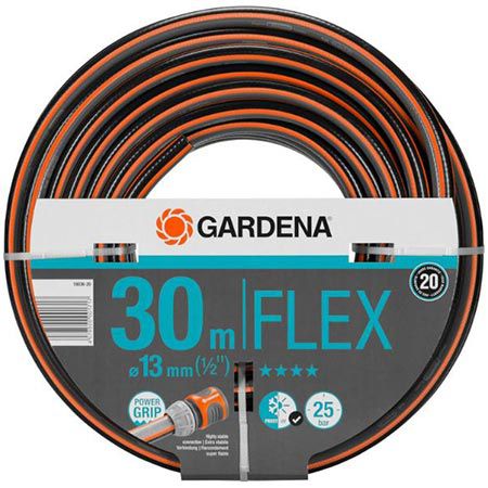 💦 Gardena Comfort Flex Schlauch, 30m, 13mm (1/2 Zoll) für 29,99€ (statt 35€)