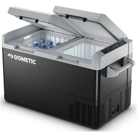 🧊 Dometic CFF 70DZ Zweizonen-Kompressor-Kühlbox, 70L für 464,27€ (statt 642€)