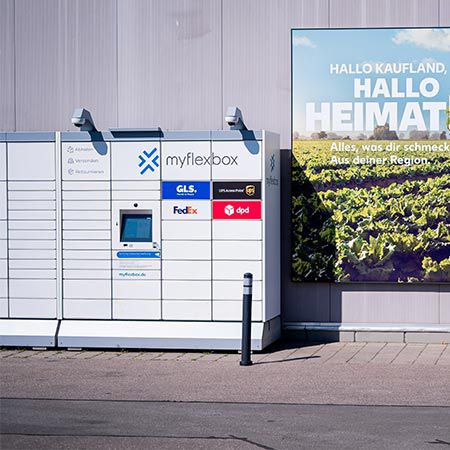 📦 DHL Konkurrenz? Kaufland startet eigene Packstation: Bis Ende 2026 bis zu 300 Standorte