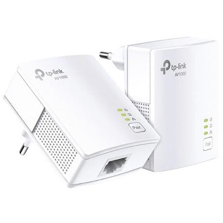 🛜 TP-LINK TL-PA7019 Powerline Adapter Set bis 1Gbit für 24,99€ (statt 39€)