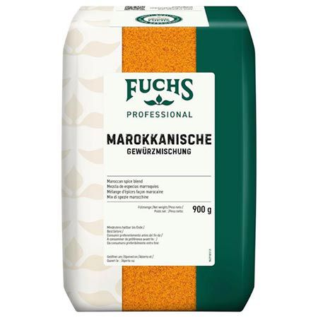 🫚 900g Fuchs Professional Marokko Gewürzmischung ab 12,29€ (statt 18€)