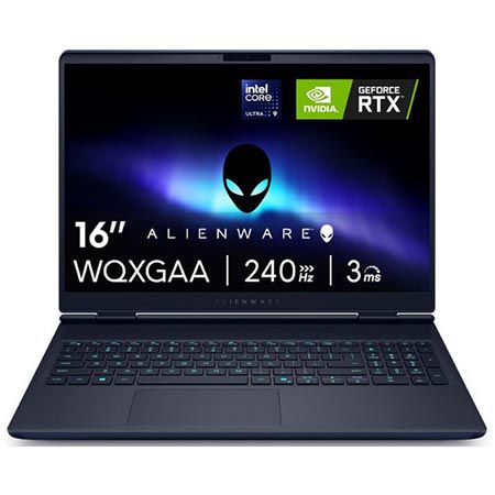 💻 Alienware AC16251 16x Aurora Gaming Laptop mit RTX 5070 für 1.899€ (statt 2.299€)