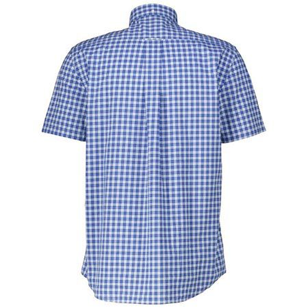 👔 Gant Classic Poplin Check Freizeithemd für 60,19€ (statt 71€)