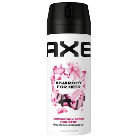 👃🏻 Axe Bodyspray Anarchy for Her Deo, 150ml ab 3,75€ (statt 5€)