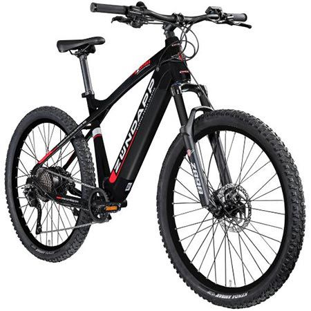 🚴 Zündapp Z898 E-Bike Mountainbike, 27,5 Zoll für 917,90€ (statt 1.044€)