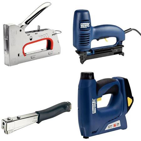 🔨 eBay: 50% Rabatt auf Rapid Tacker & Elektrotacker – z.B. Hobbytacker für 9,99€ (statt 22€)