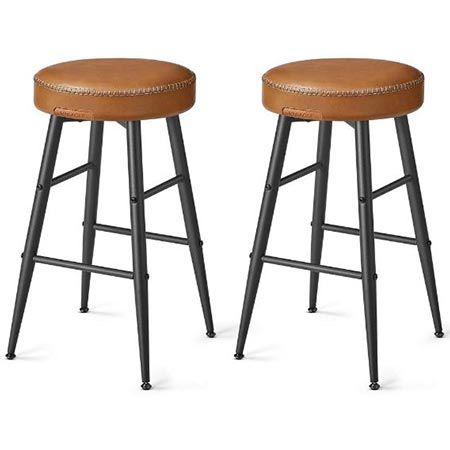 🪑 2er Set Vasagle Ekho Kollektion Barhocker für 44,99€ (statt 76€)
