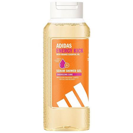 🚿 adidas Energy Kick Duschgel mit Orangenöl, 250ml ab 2,11€ (statt 3€)