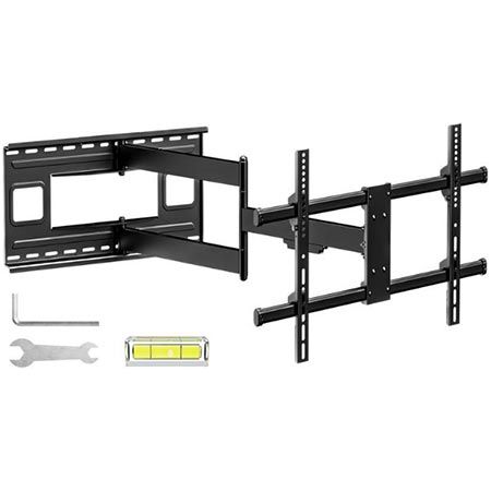 📺 Putorsen TV Halterung mit VESA 800×400 für 43 – 80″ für 37,69€ (statt 65€)