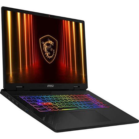 💻 MSI Crosshair A17 HX Gaming-Laptop mit Ryzen 9 8940HX + RTX 5070 für 1.849€ (statt 2.099€)