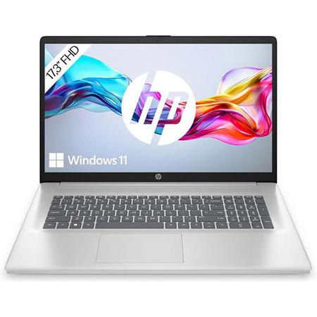 💻 HP (A92W1EA) 17,3″ FHD Laptop mit Intel Core 3 100U für 399€ (statt 450€)