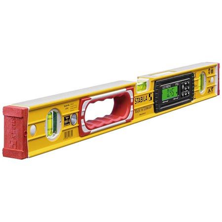 📏 Stabila 196-2 Elektronische Wasserwaage, 60cm für 137,99€ (statt 225€)