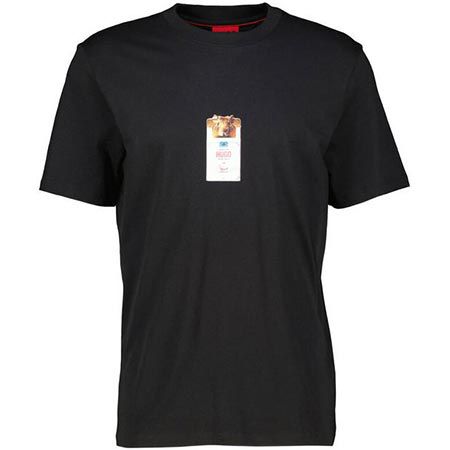 👕 HUGO Dilesses T-Shirt für 30,44€ (statt 41€)