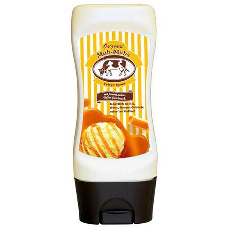 🍨 Original Muh‑Muhs Toffee Sauce, 150ml ab 1,43€ (statt 3€)