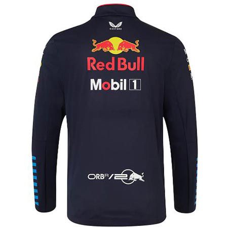🧥 Castore Oracle Red Bull Racing Formel 1 Softshell Jacke für 49,94€ (statt 65€)
