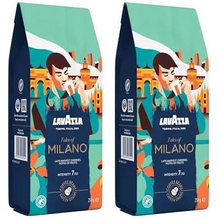 ☕ 2 x 250g Lavazza Tales of Milano Kaffeebohnen für 10,98€ (statt 14€)