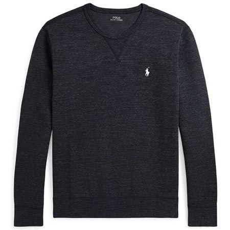 👕 Polo Ralph Lauren Sweatshirt mit V-Ausschnitt für 77,19€ (statt 144€)