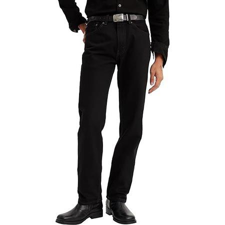 👖 Levi’s Herren 505 Regular Fit Jeans ab 46,36€ (statt 72€)