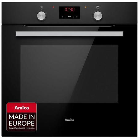 🍕 Amica ABE 9431 SM Einbaubackofen mit XXL-Garraum für 249,95€ (statt 300€)