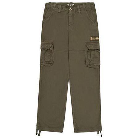 👖 Alpha Industries Jet Pant Cargo-Hose für 34,69€ (statt 59€)