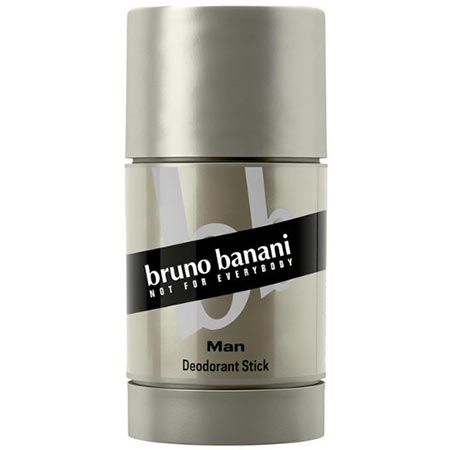 🌻 bruno banani Man Deodorant Stick, 75ml ab 7,60€ (statt 13€)