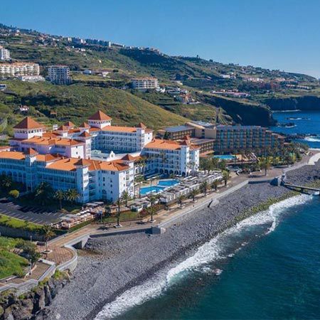 🌴 7ÜN auf Madeira im 4,5* Riu Madeira Hotel mit All-Inklusive für 1.364€ p.P.