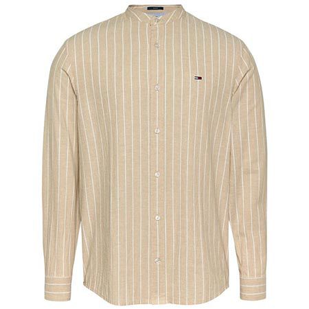👔 Tommy Jeans TJM Linen Mix Hemd für 36,94€ (statt 50€)