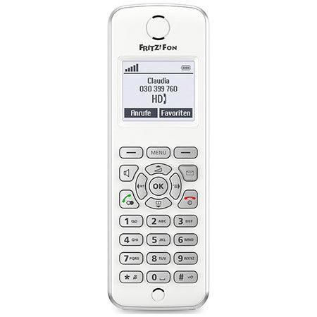 ☎️ FRITZ!Fon M2 DECT Komforttelefon für FRITZ Boxen für 40€ (statt 48€)