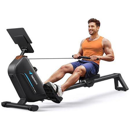 🚣🏻 Merach MR-R15 Magnet Rudermaschine mit APP für 179,99€ (statt 350€)