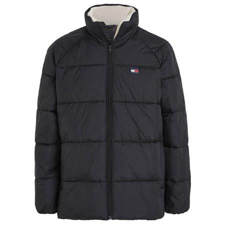 🧥 Tommy Jeans Vail Puffer Steppjacke für 89,91€ (statt 125€)