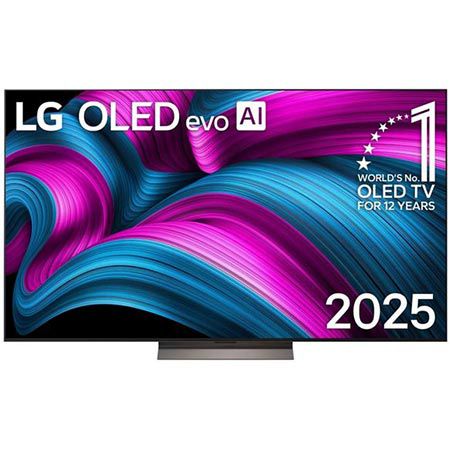📺 LG OLED65C5ELB.AEUD 65″ OLED evo TV mit 120Hz für 1.698,99€ (statt 1.879€)