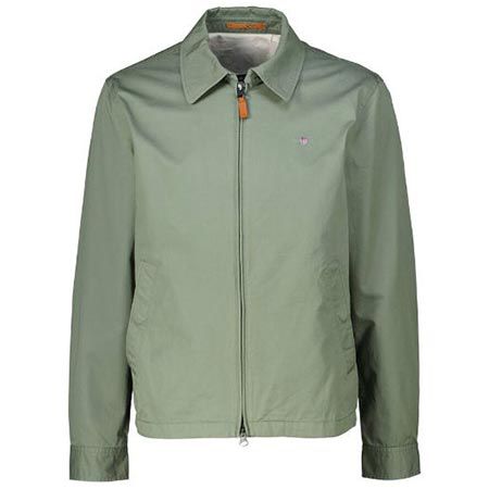 🧥 Gant Cotton Windcheater Jacke für 115,44€ (statt 135€)