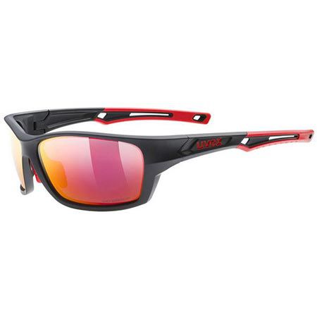 👓 Uvex Sportstyle 232 P Fahrradbrille für 37,55€ (statt 44€)