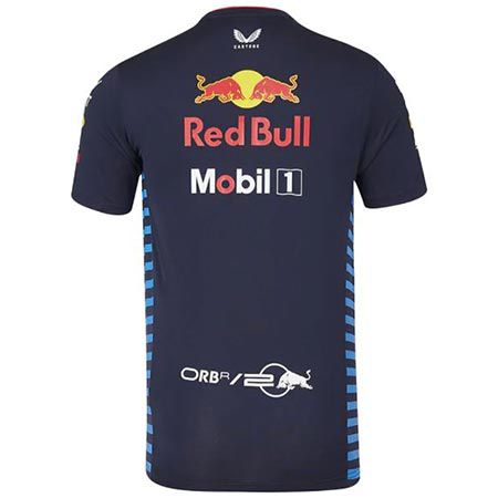 👕 Castore Oracle Red Bull Racing Formel 1 Shirt für 21,94€ (statt 30€)
