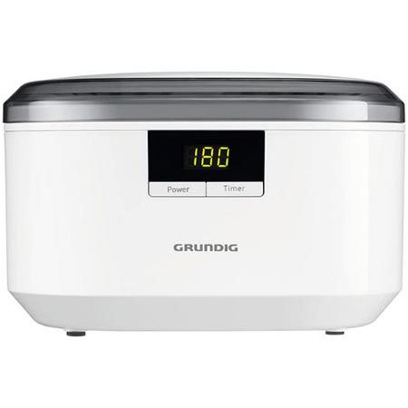 💍 Grundig UC 6620 Ultraschallreiniger mit Timerfunktion für 36,64€ (statt 45€)