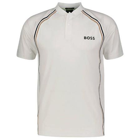 👕 HUGO BOSS Pariq TOC Mesh Poloshirt für 72,43€ (statt 130€)