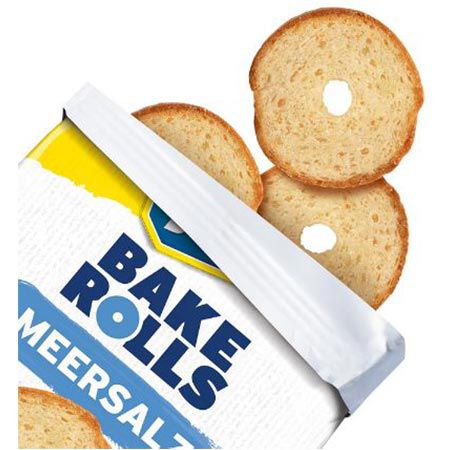 🧂 8er Pack TUC Bake Rolls Meersalz, je 150g ab 12€ (statt 16€)