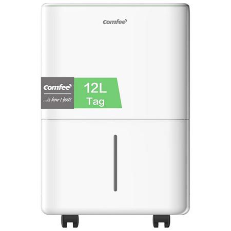 💨 Comfee 12DEN7 Luftentfeuchter mit 12L/24h für 119,99€ (statt 155€)
