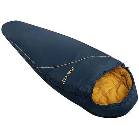 🏕️ meru Isar 0 Kunstfaserschlafsack Gr. L für 38,86€ (statt 59€)