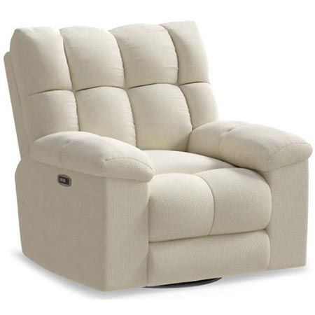 💺 Flexispot Waffle Elektrischer Relaxsessel mit Wipp- & Drehfunktion für 419,99€ (statt 530€)