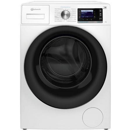 🫧 Bauknecht B6R 98 Silence DE Waschmaschine, 9kg für 466,60€ (statt 504€)