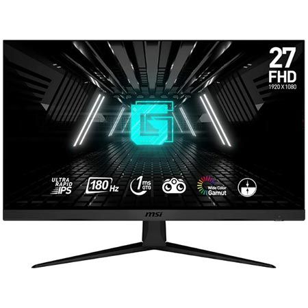 🖥️ MSI G2712FDE 27″ FHD Gaming Monitor mit 180Hz/1ms für 99€ (statt 128€)