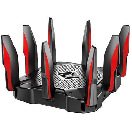 🛜 TP-Link Archer C5400X Tri-Band Router mit bis zu 4.300 Mbit/s für 129,99€ (statt 192€)