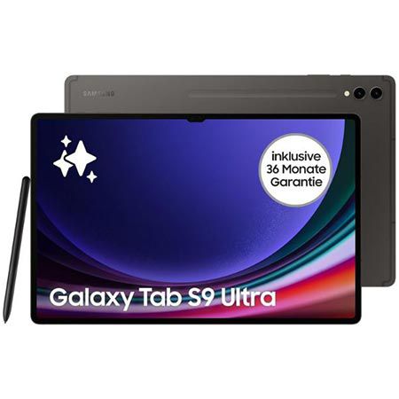 📱 Samsung Galaxy Tab S9 Ultra AI-Android-Tablet mit 1 TB + WiFi für 999€ (statt 1.150€)
