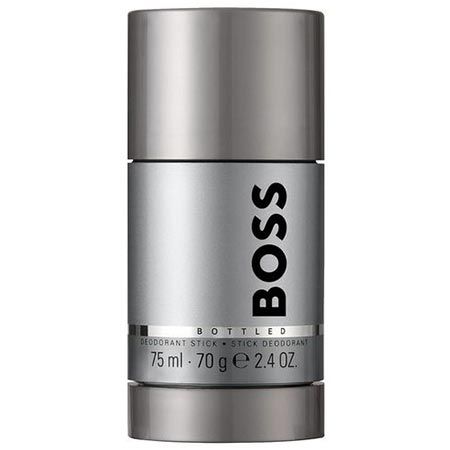 👃🏻 BOSS Bottled Deo-Stick mit Zimt & Moschusnoten, 75ml für 11,80€ (statt 16€)