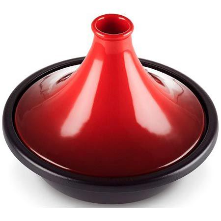🍲 Le Creuset Gusseisen-Tagine, Rund, 27cm für 174€ (statt 213€)