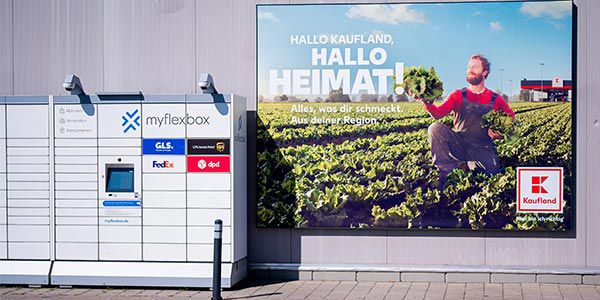📦 DHL Konkurrenz? Kaufland startet eigene Packstation: Bis Ende 2026 bis zu 300 Standorte