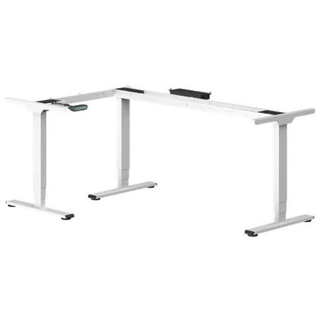 📋 Flexispot E5L Höhenverstellbarer Schreibtisch in L-Form für 299,99€ (statt 400€)