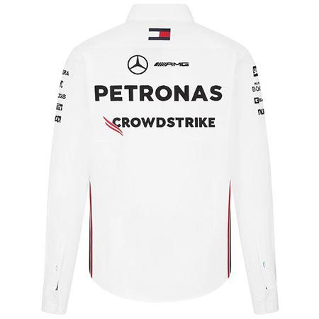 👕 Mercedes AMG Petronas Formel 1 Team Langarm Shirt für 18,94€ (statt 64€)